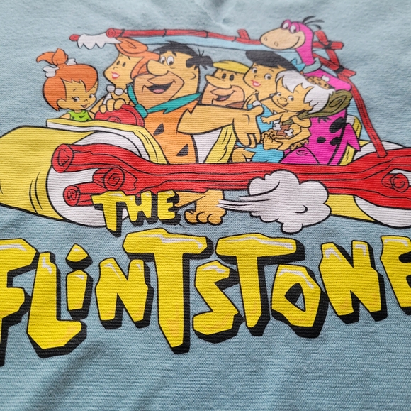 Super Cute Flintsones Baby Tee ⭐️ - Picture 3 of 6
